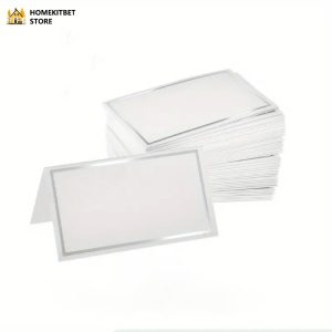 Place Cards 50Pcs