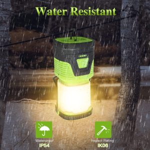 Electric Camping Lanterns